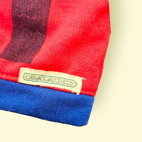 Vtg CPK Xavier's Jersey - Picture 5 of 5